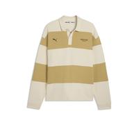 PUMA Polo à manches longues Porsche Legacy Homme, Accessoires, Beige, L L