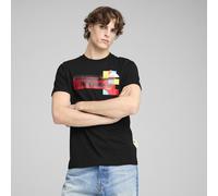 PUMA Polo à motif Race Scuderia Ferrari HP Homme, Vêtements, Noir, XS XS