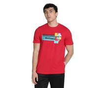 PUMA Polo à Motif Race Scuderia Ferrari HP Homme XXL, Rosso Corsa Red