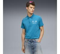PUMA Polo BMW M Motorsport Homme, Vêtements, Tropical Bleu, S S