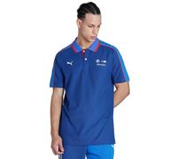 Puma Polo BMW M Motorsports pour Homme, Pro Blue-m Color, Taille S
