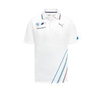 PUMA Polo BMW Motorsport Racing Team Officiel Formula - Blanc - XL