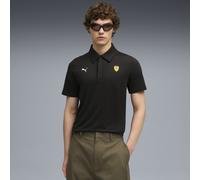 PUMA Polo CLOUDSPUN Sportswear Scuderia Ferrari Homme, Vêtements, Noir, XL XL
