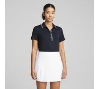 PUMA Polo de golf à manches courtes CLOUDSPUN Bridges Femme, Vêtements, Bleu, M M