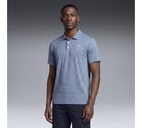 PUMA Polo de golf MATTR Stadium Homme, Vêtements, Blanc, 3XL 3XL