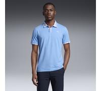 PUMA Polo de golf Modalon Homme, Vêtements, Bleu, L L