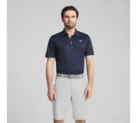PUMA Polo de golf Pure 2.0 Homme, Vêtements, Bleu, XL XL
