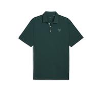 PUMA Polo de golf Pure 2.0 Homme, Vêtements, Vert Terrain, XXL XXL