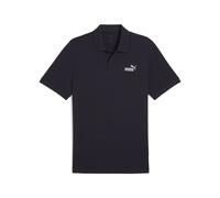 PUMA Polo en piqué à logo N° 1 Essentials Homme, Vêtements, Bleu, L L
