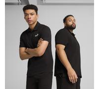 PUMA ESS No. 1 Logo Pique Polo, Polos Homme, PUMA Black, 3XL