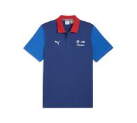 PUMA Polo Essentials BMW M Motorsport Homme S, Pro Blue M Color