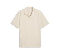 PUMA Polo Essentials Elevated Homme XXL, Alpine Snow White