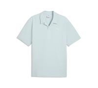 PUMA Polo Essentials Elevated Homme, Accessoires, Bleu, XS XS