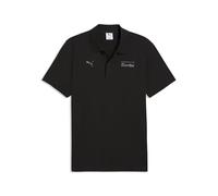 PUMA Polo Essentials Porsche Legacy Homme L, Black