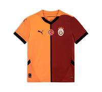 PUMA Polo Gsk Home Jrsy Jr WOS unisexe pour enfant, Jaune/rouge, 9-10 ans