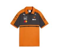 PUMA Polo McLAREN MASTERCARD F1 TEAM Femme, Accessoires, Orange, S S