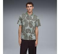PUMA Polo MMQ Homme, Vêtements, Vert, XL XL