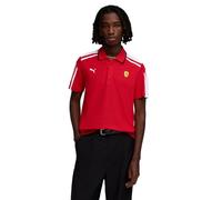 PUMA Polo MT7 Scuderia Ferrari Homme