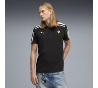 PUMA Polo MT7 Scuderia Ferrari Homme, Vêtements, Noir, S S