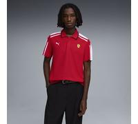Puma Polo MT7 Scuderia Ferrari Homme Rouge (Rosso Corsa) L