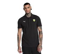 PUMA Polo Race Scuderia Ferrari Homme L Black