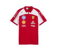 Puma Polo SF Replica Scuderia Ferrari Rouge Taille M