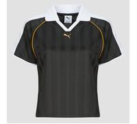 Puma Polo T7 Relaxed Football Jersey in Noir EU L