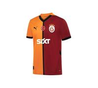 PUMA Polo unisexe Gsk Home en jersey réplique Wo S, Red Rhythm-intense Orange, L
