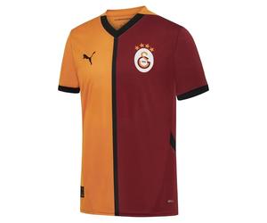 PUMA Polo unisexe Gsk Home en jersey réplique Wo S, Red Rhythm-intense Orange, M