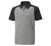 PUMA Polo Unisexe Teamcup Casuals pour Enfants