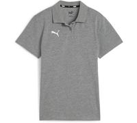 Polo PUMA teamGOAL Casuals femmes gris F33 L