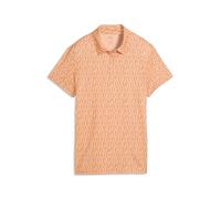 PUMA Polo Wavey CLOUDSPUN Femme, Vêtements, Orange, XL XL