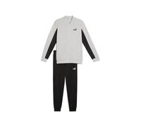 PUMA Poly Baseball Suit, Costumes tricotés Mixte, Glacial Gray, XL