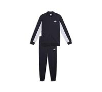 PUMA Poly Baseball Suit, Costumes tricotés Mixte, New Navy,