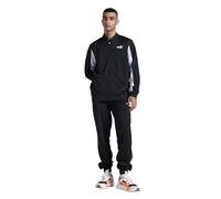 PUMA Poly Baseball Suit, Trajes de punto Mixte, PUMA Black, L
