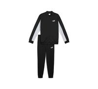 PUMA Poly Baseball Suit, Trajes de punto Mixte, PUMA Black, S
