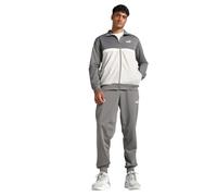 survêtement Costume complet Full Tracksuit HOMME Puma Vert Tricot polyester
