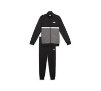 PUMA Poly Colorblock Suit, Trajes de punto Mixte, PUMA Black, L
