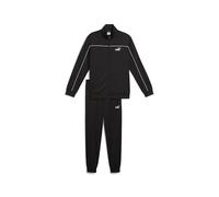 PUMA Poly Piping Suit, Costumes tricotés Mixte, PUMA Black, M