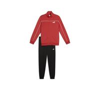 PUMA Poly Piping Suit, Costumes tricotés Mixte, Red Fire, M
