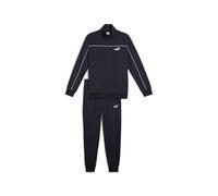 PUMA Poly Piping Suit, Trajes de punto Mixte, New Navy,