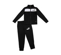 PUMA Poly Suit Cl B Survêtement Garçon, Noir, 128