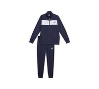 PUMA Poly Suit Cl Survêtement Homme, Bleu Marine, S