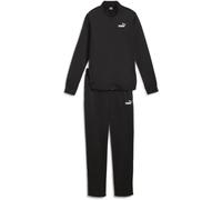 PUMA Ensemble de survêtement en polyester Femme M Black
