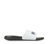 Claquettes Puma Popcat 20 blanc pur noir - 47