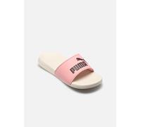 Puma Claquettes Popcat 20 – Taille 42 – Rosy Outlook/Chocolate Brown/Alpine Snow/Pink White