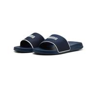 Puma Sandales unisexes à enfiler Popcat 20 GO – Bleu persan / Blanc – Pointures 45, 46 EU