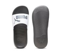 Puma Popcat 20 Sandals, Chaussures, Blanc/Dark Coal, 37 White,Dark Coal