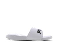 Puma Popcat Homme - Baskets, Blanc - Pointure 43 - Caoutchouc White 43