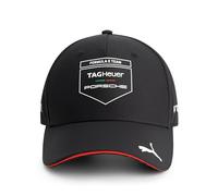PUMA Porsche Motorsport Casquette d'équipe Formula E Saison 11 - Noir - Taille Unique
